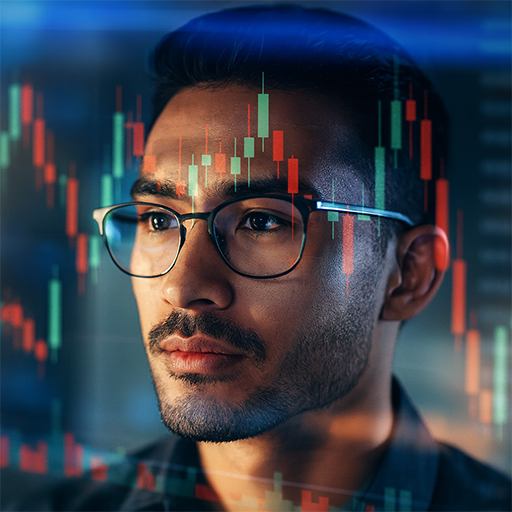 Trading platform dashboard