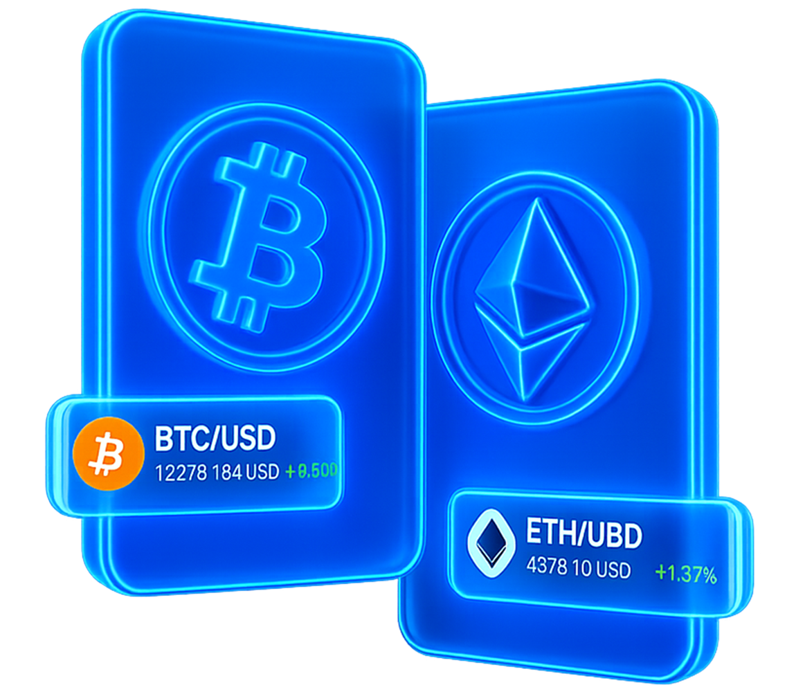 Cryptocurrency trading