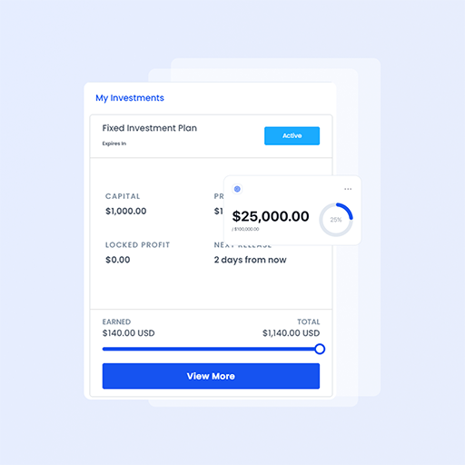 Portfolio analytics dashboard